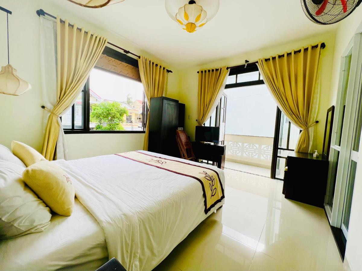 Hoi An Cottage Villa Exterior foto
