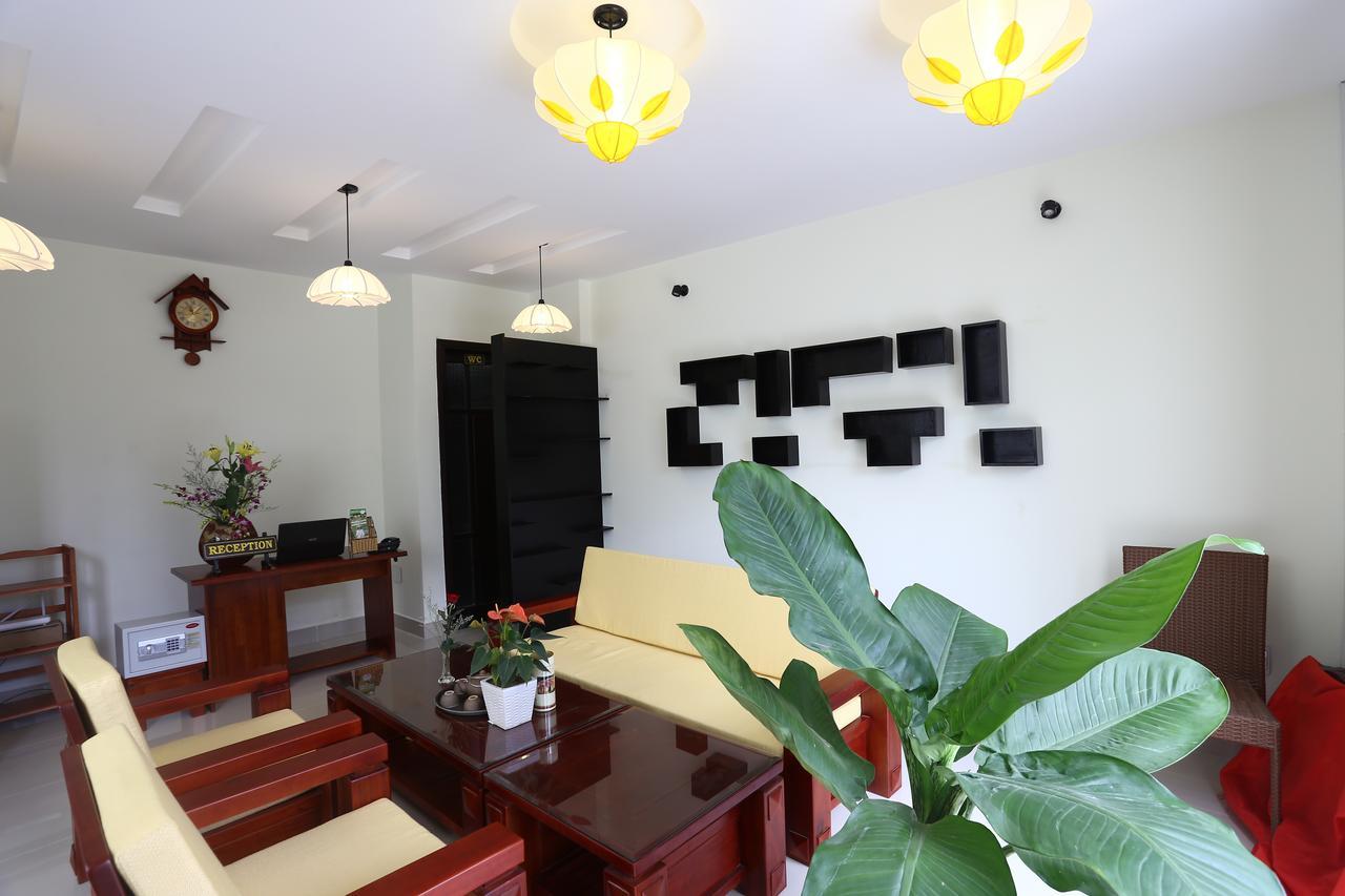 Hoi An Cottage Villa Exterior foto