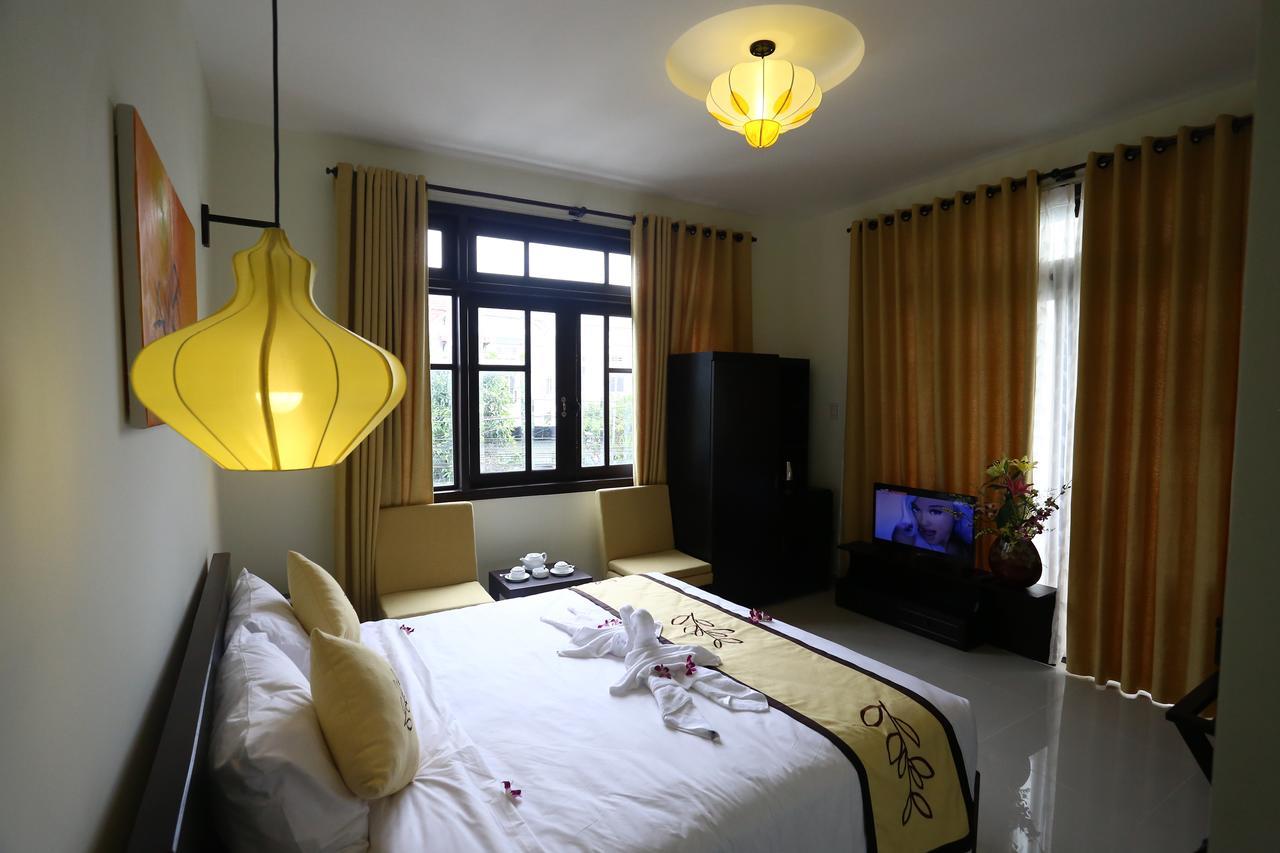 Hoi An Cottage Villa Exterior foto