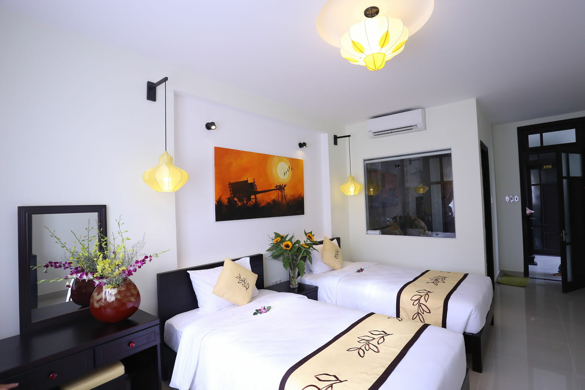 Hoi An Cottage Villa Exterior foto